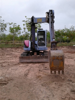 ขายด่วน KOMATSU PC75UU รถสวยสภาพเก่านอก โซ่ช่วงล่างสวย เฟรมดีไฟฟ้าสมบูรณ์ เครื่องปั้มดีเยี่ยม เอกสารใบอินวอยซ์ สนใจสอบถาม 088-3223272