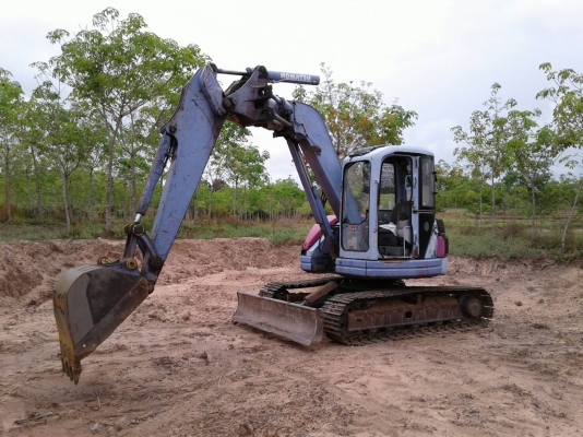 ขายด่วน KOMATSU PC75UU รถสวยสภาพเก่านอก โซ่ช่วงล่างสวย เฟรมดีไฟฟ้าสมบูรณ์ เครื่องปั้มดีเยี่ยม เอกสารใบอินวอยซ์ สนใจสอบถาม 088-3223272