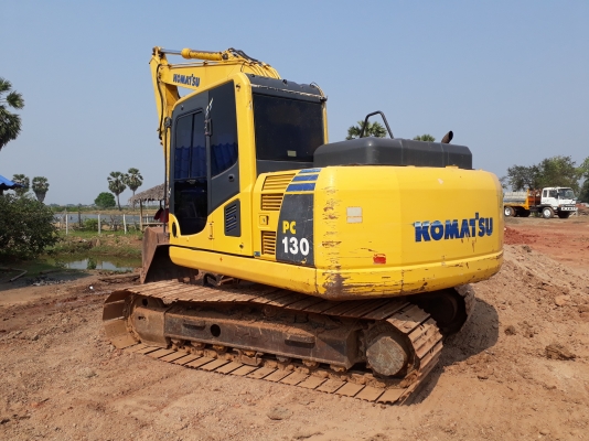 ขายแมกโคPC130-8สวยออกใหม่ป้ายแดงเดิมทั้งคัน