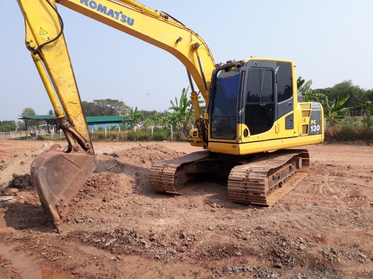 ขายแมกโคPC130-8สวยออกใหม่ป้ายแดงเดิมทั้งคัน