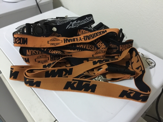 ขายสายคล้องคอ KTM - HERLEY - ALPINESTARS