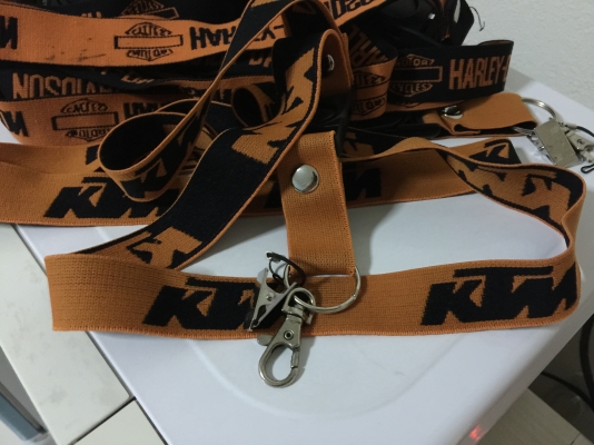 ขายสายคล้องคอ KTM - HERLEY - ALPINESTARS