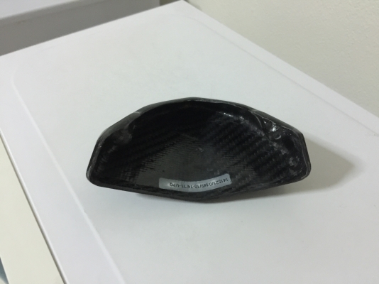 ขายบังไมค์ DUCAT STEETFIGHTER 848/1098