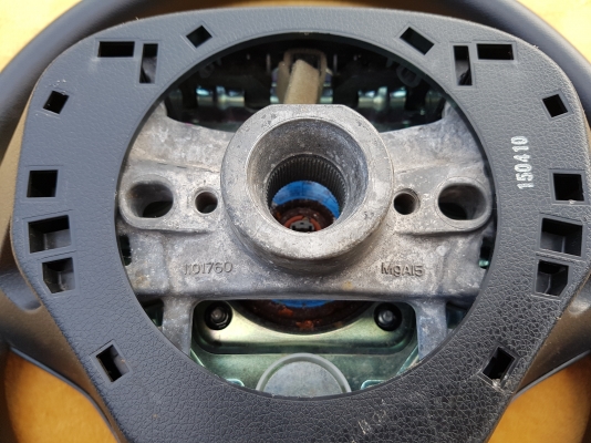 ขายพวงมาลัย honda สภาพสวย