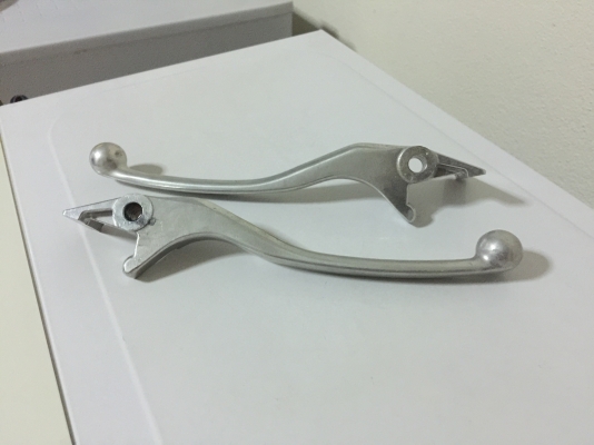 ขาย มือเบรคซ้าย-มือเบรคขวา HONDA FORZA300 แท้