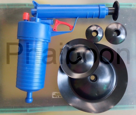 ขายปั๊มลมขจัดสิ่งอุดตันในท่อ