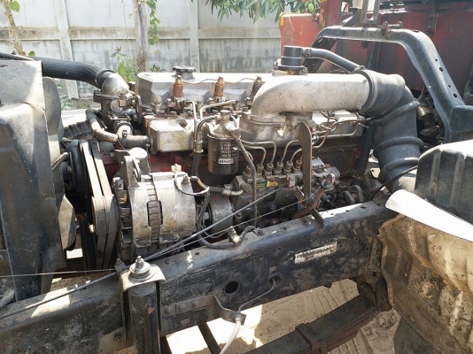 ขาย6ล้อเครนHINO 185เครน3ตัน3ปอก กระบะ5เมตร แชชซีสวยภาษีเต็ม