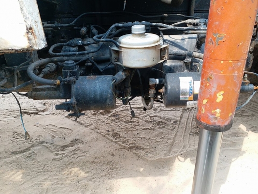 ขาย6ล้อเครนHINO 185เครน3ตัน3ปอก กระบะ5เมตร แชชซีสวยภาษีเต็ม