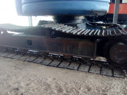 ขาย แบคโฮ Komutsu PC75UU  เอกสารอินวอยซ์ เอวแน่น เฟรมสวย แอร์มี เครื่องปั้ม ดี เอวแน่น ไฟฟ้าครบ  โซ่ใบหนา สวยสภาพดี รถบ้านใช้วานน้อย  ราคา 460,000 สนใจโทร 091-0206555  รถอยู่ กาฬสินธ์ครับ