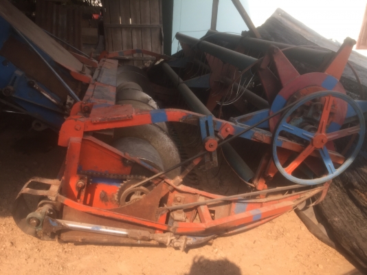 ขาย รถกระสอบ สุรชัยการช่าง รถพร้อมใช้ เครื่อง ho7d 195 แรง ไม่มีเยิ้ม ปั้มไดกิน 22 ตัวเดิน 10 ht เฟรมสวย โครงสร้างตู้สวยไม่ช้ำ โซ่/ใบ สภาพใหม่ 2 ข้าง ราคา 198,000 091-0206555 อยู่บุรีรัมย์ ครับ ขาย รถกระสอบ สุรชัยการช่าง รถพร้อมใช้ เครื่อง ho7d 195 แรง ไม่มีเยิ้ม ปั้มไดกิน 22 ตัวเดิน 10 ht เฟรมสวย โครงสร้างตู้สวยไม่ช้ำ โซ่/ใบ สภาพใหม่ 2 ข้าง ราคา 198,000 091-0206555 อยู่บุรีรัมย์ ครับ