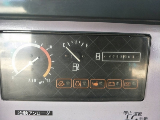 PDS175S - เครื่องปั๊มลม Airman มือสอง ขนาด 7 บาร์ 175cfm. นำเข้าจากญี่ปุ่น by OEK