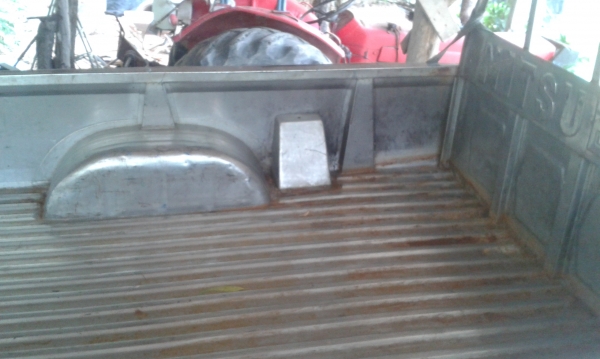 กระบะเลสไซโคลน