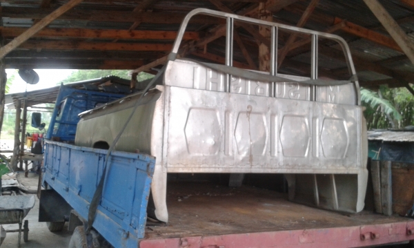 กระบะเลสไซโคลน