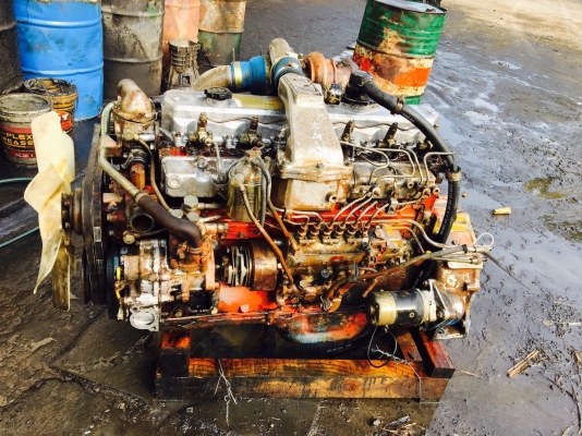 ขายเครื่อง Ho7c เทอร์โบว์ 210 แรง