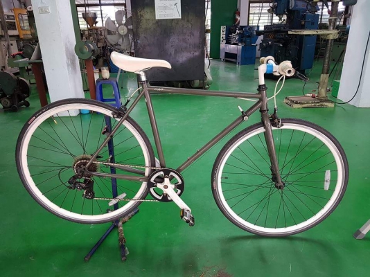 ขายจักรยาน osso