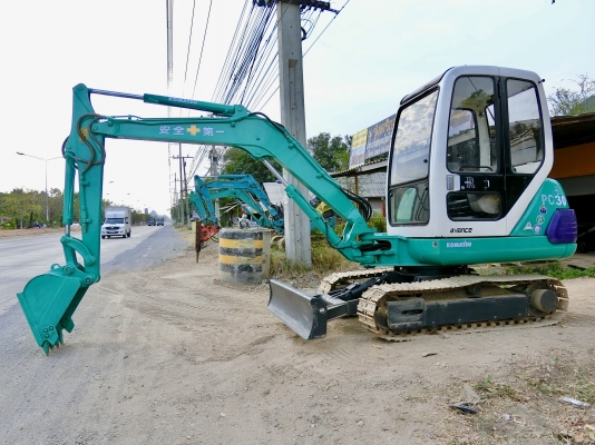 KOMATSU 30-7 ขนาดPC-30 <มีลายหัวแย๊ก>รถเก่านอกแท้<มีVDOให้ชม>☎️ติดต่อ 085-5632278 <ราคาต่อรองได้> KOMATSU 30-7 ขนาดPC-30 <มีลายหัวแย๊ก>รถเก่านอกแท้<มีVDOให้ชม>☎️ติดต่อ 085-5632278 <ราคาต่อรองได้>