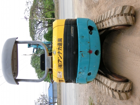 KUBOTA U30-3 มีหัวแย๊ก<มีVDOให้ชม>รถเก่านอกมีเอกสาร☎️ติดต่อ 085-5632278 (ราคาต่อรองได้) KUBOTA U30-3 มีหัวแย๊ก<มีVDOให้ชม>รถเก่านอกมีเอกสาร☎️ติดต่อ 085-5632278 (ราคาต่อรองได้)