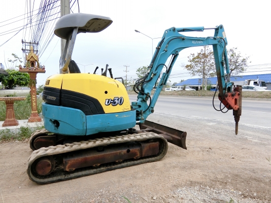 KUBOTA U30-3 มีหัวแย๊ก<มีVDOให้ชม>รถเก่านอกมีเอกสาร☎️ติดต่อ 085-5632278 (ราคาต่อรองได้) KUBOTA U30-3 มีหัวแย๊ก<มีVDOให้ชม>รถเก่านอกมีเอกสาร☎️ติดต่อ 085-5632278 (ราคาต่อรองได้)