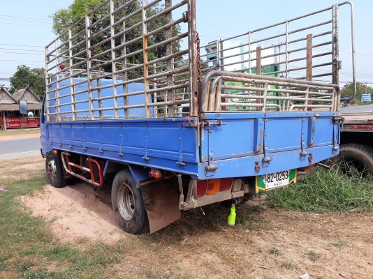 ขายครับ ISUZU NPR วางเครื่อง 4HK1 ลงเล่ม 210 แรง ยาว 4.3 เมตร เกียร์ร๊อค F หน้า/หลัง พ.เพาเวอร์ เบรค ขายครับ ISUZU NPR วางเครื่อง 4HK1 ลงเล่ม 210 แรง ยาว 4.3 เมตร เกียร์ร๊อค F หน้า/หลัง พ.เพาเวอร์ เบรค