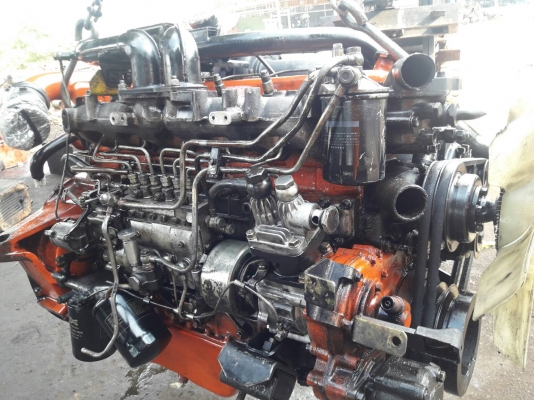 เครื่อง ISUZU 6BG1 เทอร์โบอินเตอร์ 230แรงม้า