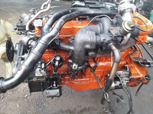 เครื่อง ISUZU 6BG1 เทอร์โบอินเตอร์ 230แรงม้า
