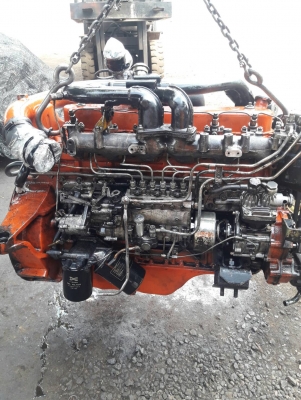 เครื่อง ISUZU 6BG1 เทอร์โบอินเตอร์ 230แรงม้า
