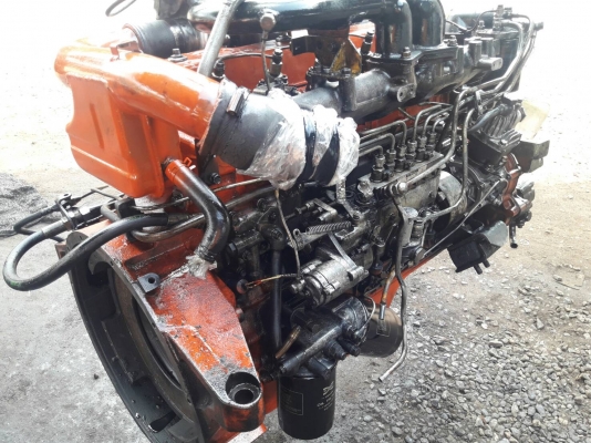 เครื่อง ISUZU 6BG1 เทอร์โบอินเตอร์ 230แรงม้า