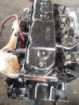 เครื่อง ISUZU 4BE1  115HP  เครื่องฟิตใหม่ ข้อSTD