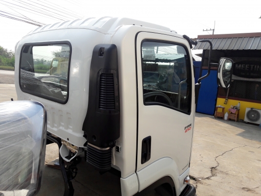 หัวรถอีซุซุFrr210/190(ถอด)