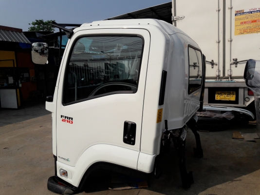 หัวรถอีซุซุFrr210/190(ถอด)