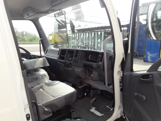 หัวรถอีซุซุFrr210/190(ถอด)