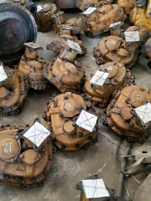 จำหน่ายอะไหล่รถขุด