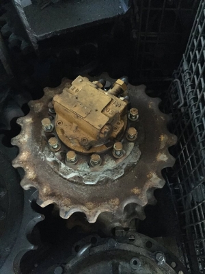 จำหน่ายอะไหล่รถขุด