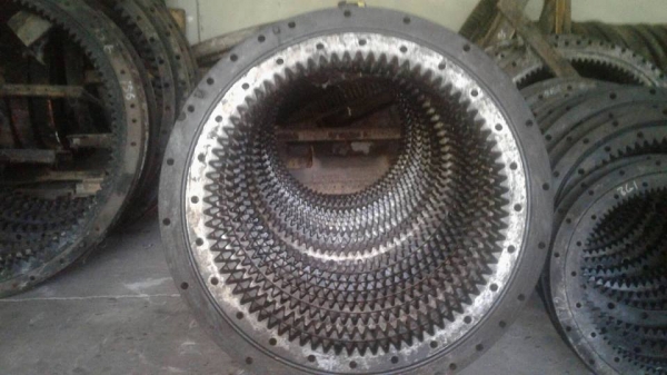 จำหน่ายอะไหล่รถขุด