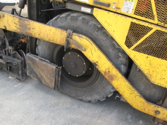 รถปูยาง (4.5m) Sumitomo HA45W-5 ปี2007 จากญี่ปุ่น สภาพสวยๆ ใช้งานได้ครบทุกระบบ 092-929-9942 ธีรเทพ