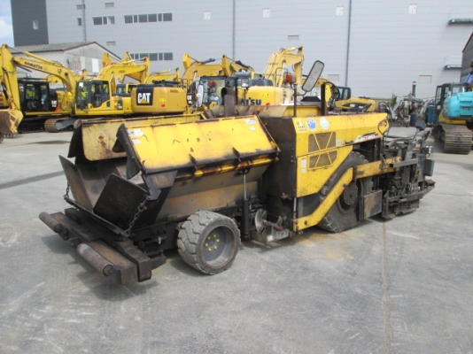 รถปูยาง (4.5m) Sumitomo HA45W-5 ปี2007 จากญี่ปุ่น สภาพสวยๆ ใช้งานได้ครบทุกระบบ 092-929-9942 ธีรเทพ