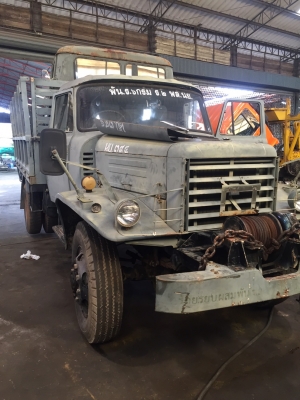 รถหกล้อ หน้ายาวอีซูสุหน้าหนู(ทหารเรือ)เพิ่งมาใหม่ ใช้งานมา3หมื่นกว่าโล