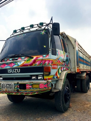 Isuzu rocky เครื่อง 6BG1 turbo ปี 30 ช่วงล่างใหญ่ สโลยก ยางดี เกียร์ธรรมดา ทะเบียนพร้อม