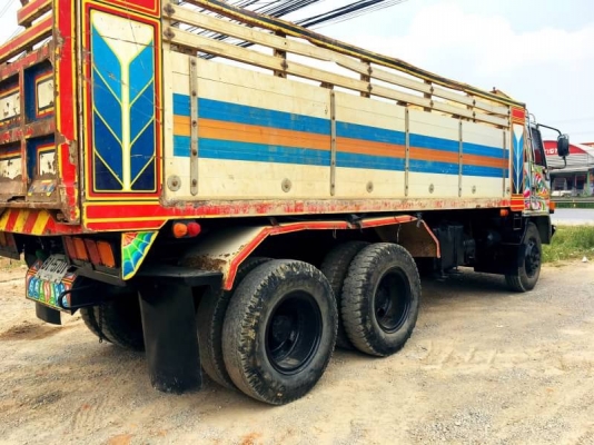Isuzu rocky เครื่อง 6BG1 turbo ปี 30 ช่วงล่างใหญ่ สโลยก ยางดี เกียร์ธรรมดา ทะเบียนพร้อม