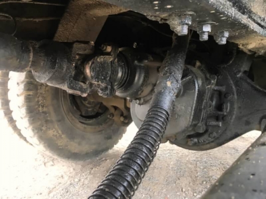 Isuzu rocky เครื่อง 6BG1 turbo ปี 30 ช่วงล่างใหญ่ สโลยก ยางดี เกียร์ธรรมดา ทะเบียนพร้อม