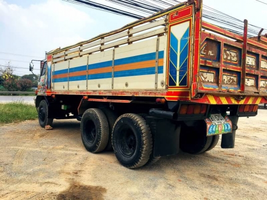 Isuzu rocky เครื่อง 6BG1 turbo ปี 30 ช่วงล่างใหญ่ สโลยก ยางดี เกียร์ธรรมดา ทะเบียนพร้อม