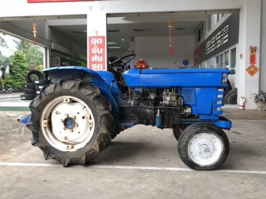 ขายด่วน !! ISEKI TS2210 22 แรงม้าเพลาเดียว