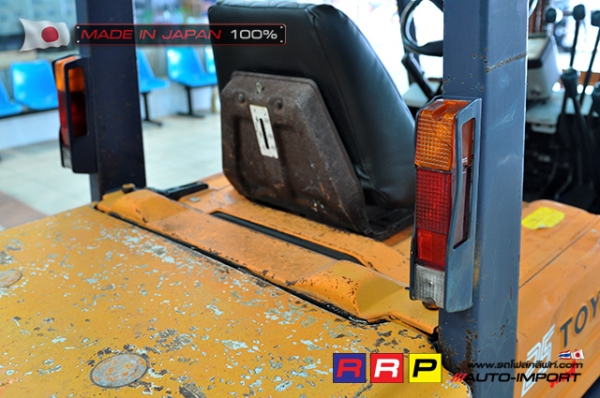 ขายรถโฟล์คลิฟท์มือสอง TOYOTA รุ่น 5FD25-55370 นำเข้าจากประเทศญี่ปุ่น 100\% ไม่เคยใช้งานในไทย ขายรถโฟล์คลิฟท์มือสอง TOYOTA รุ่น 5FD25-55370 นำเข้าจากประเทศญี่ปุ่น 100\% ไม่เคยใช้งานในไทย