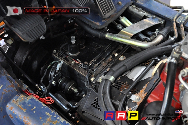 ขายรถโฟล์คลิฟท์มือสอง TOYOTA รุ่น 5FD25-55370 นำเข้าจากประเทศญี่ปุ่น 100\% ไม่เคยใช้งานในไทย ขายรถโฟล์คลิฟท์มือสอง TOYOTA รุ่น 5FD25-55370 นำเข้าจากประเทศญี่ปุ่น 100\% ไม่เคยใช้งานในไทย