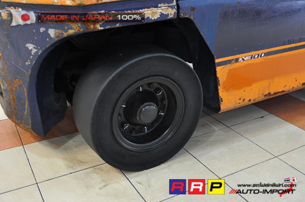 ขายรถโฟล์คลิฟท์มือสอง TOYOTA รุ่น 5FD25-55370 นำเข้าจากประเทศญี่ปุ่น 100\% ไม่เคยใช้งานในไทย ขายรถโฟล์คลิฟท์มือสอง TOYOTA รุ่น 5FD25-55370 นำเข้าจากประเทศญี่ปุ่น 100\% ไม่เคยใช้งานในไทย