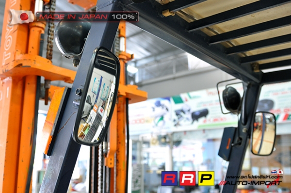 ขายรถโฟล์คลิฟท์มือสอง TOYOTA รุ่น 5FD25-55370 นำเข้าจากประเทศญี่ปุ่น 100\% ไม่เคยใช้งานในไทย ขายรถโฟล์คลิฟท์มือสอง TOYOTA รุ่น 5FD25-55370 นำเข้าจากประเทศญี่ปุ่น 100\% ไม่เคยใช้งานในไทย