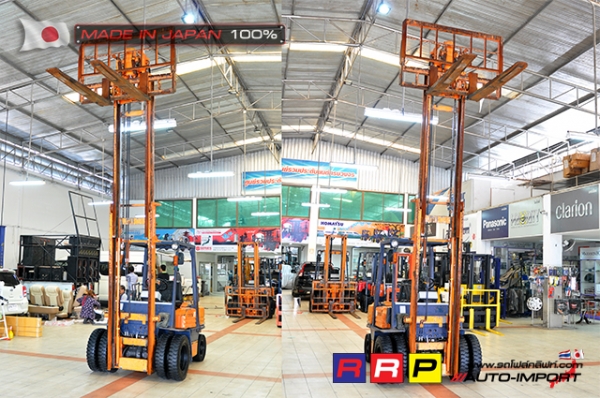 ขายรถโฟล์คลิฟท์มือสอง TOYOTA รุ่น 5FD25-55370 นำเข้าจากประเทศญี่ปุ่น 100\% ไม่เคยใช้งานในไทย ขายรถโฟล์คลิฟท์มือสอง TOYOTA รุ่น 5FD25-55370 นำเข้าจากประเทศญี่ปุ่น 100\% ไม่เคยใช้งานในไทย