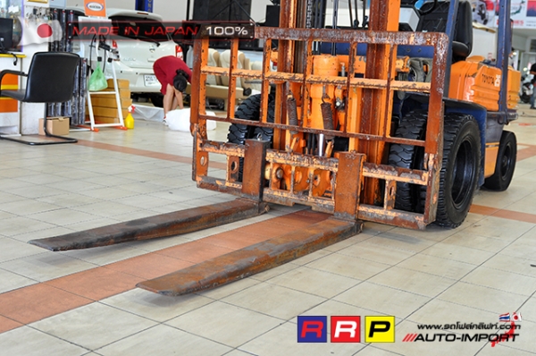 ขายรถโฟล์คลิฟท์มือสอง TOYOTA รุ่น 5FD25-55370 นำเข้าจากประเทศญี่ปุ่น 100\% ไม่เคยใช้งานในไทย ขายรถโฟล์คลิฟท์มือสอง TOYOTA รุ่น 5FD25-55370 นำเข้าจากประเทศญี่ปุ่น 100\% ไม่เคยใช้งานในไทย