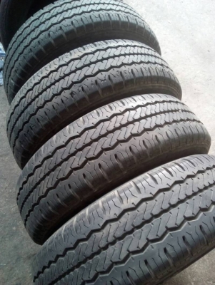 215/70R16 HANKOOK RADIAL RA08 ชุด 4 เส้น โทร.081-427-3941 ตจว.ส่งได้ครับ ID ไลน์ : 0814273941