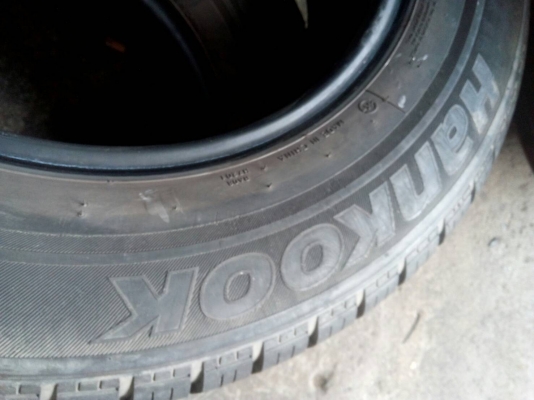 215/70R16 HANKOOK RADIAL RA08 ชุด 4 เส้น โทร.081-427-3941 ตจว.ส่งได้ครับ ID ไลน์ : 0814273941